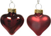 Palline per albero di natale Cuoricini in vetro color Rosso Scuro da 4 cm, tubo da 12 pezzi Casa e cucina/Decorazioni per interni/Addobbi e decorazioni per ricorrenze/Decorazioni natalizie/Addobbi e decorazioni/Palle e palline MagiediNatale.it - Altamura, Commerciovirtuoso.it