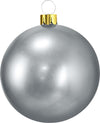 Palline per albero di Natale decorato, color Argento, Gonfiabile, da Ø 65 cm pezzi Casa e cucina/Decorazioni per interni/Addobbi e decorazioni per ricorrenze/Decorazioni natalizie/Addobbi e decorazioni/Palle e palline MagiediNatale.it - Altamura, Commerciovirtuoso.it