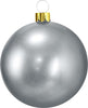 Palline per albero di Natale decorato, color Argento, Gonfiabile, da Ø 65 cm pezzi Casa e cucina/Decorazioni per interni/Addobbi e decorazioni per ricorrenze/Decorazioni natalizie/Addobbi e decorazioni/Palle e palline MagiediNatale.it - Altamura, Commerciovirtuoso.it