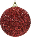 Palline per albero di Natale decorato, in gommapiuma con glitter, da Ø 8 cm, 12 pezzi Casa e cucina/Decorazioni per interni/Addobbi e decorazioni per ricorrenze/Decorazioni natalizie/Addobbi e decorazioni/Palle e palline MagiediNatale.it - Altamura, Commerciovirtuoso.it