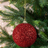 Palline per albero di Natale decorato, in gommapiuma con glitter, da Ø 8 cm, 12 pezzi Casa e cucina/Decorazioni per interni/Addobbi e decorazioni per ricorrenze/Decorazioni natalizie/Addobbi e decorazioni/Palle e palline MagiediNatale.it - Altamura, Commerciovirtuoso.it