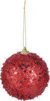Palline per albero di Natale decorato, in Plastica, color Rosso, da Ø 80 mm, 12 pezzi Casa e cucina/Decorazioni per interni/Addobbi e decorazioni per ricorrenze/Decorazioni natalizie/Addobbi e decorazioni/Palle e palline MagiediNatale.it - Altamura, Commerciovirtuoso.it