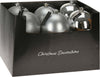 Palline per albero di Natale decorato, in Polipropilene, color Argento, da Ø 14 cm, 12 pezzi Casa e cucina/Decorazioni per interni/Addobbi e decorazioni per ricorrenze/Decorazioni natalizie/Addobbi e decorazioni/Palle e palline MagiediNatale.it - Altamura, Commerciovirtuoso.it