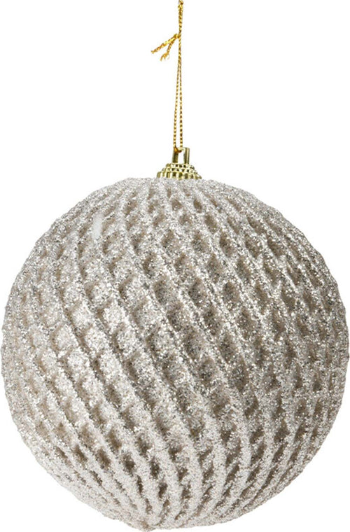 Palline per albero di Natale decorato, in Polistirolo, color Champagne, da Ø 10 cm, 12 pezzi Casa e cucina/Decorazioni per interni/Addobbi e decorazioni per ricorrenze/Decorazioni natalizie/Addobbi e decorazioni/Palle e palline MagiediNatale.it - Altamura, Commerciovirtuoso.it