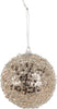 Palline per albero di Natale decorato, in Polistirolo, color Oro con Pailettes, da Ø 8 cm, 12 pezzi Casa e cucina/Decorazioni per interni/Addobbi e decorazioni per ricorrenze/Decorazioni natalizie/Addobbi e decorazioni/Palle e palline MagiediNatale.it - Altamura, Commerciovirtuoso.it
