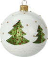 Palline per albero di Natale decorato, in Vetro, da Ø 10 cm, 6 pezzi Casa e cucina/Decorazioni per interni/Addobbi e decorazioni per ricorrenze/Decorazioni natalizie/Addobbi e decorazioni/Palle e palline MagiediNatale.it - Altamura, Commerciovirtuoso.it