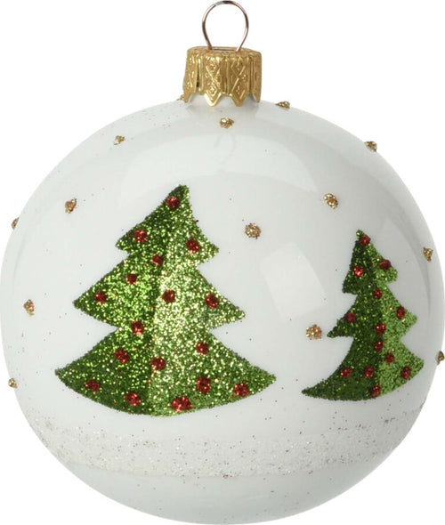 Palline per albero di Natale decorato, in Vetro, da Ø 10 cm, 6 pezzi Casa e cucina/Decorazioni per interni/Addobbi e decorazioni per ricorrenze/Decorazioni natalizie/Addobbi e decorazioni/Palle e palline MagiediNatale.it - Altamura, Commerciovirtuoso.it