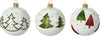 Palline per albero di Natale decorato, in Vetro, da Ø 10 cm, 6 pezzi Casa e cucina/Decorazioni per interni/Addobbi e decorazioni per ricorrenze/Decorazioni natalizie/Addobbi e decorazioni/Palle e palline MagiediNatale.it - Altamura, Commerciovirtuoso.it