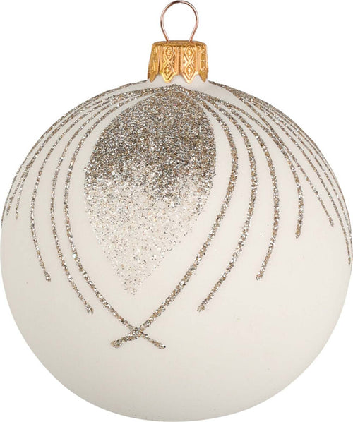 Palline per albero di Natale decorato, in Vetro, da Ø 100 mm, 6 pezzi Casa e cucina/Decorazioni per interni/Addobbi e decorazioni per ricorrenze/Decorazioni natalizie/Addobbi e decorazioni/Palle e palline MagiediNatale.it - Altamura, Commerciovirtuoso.it