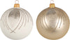 Palline per albero di Natale decorato, in Vetro, da Ø 100 mm, 6 pezzi Casa e cucina/Decorazioni per interni/Addobbi e decorazioni per ricorrenze/Decorazioni natalizie/Addobbi e decorazioni/Palle e palline MagiediNatale.it - Altamura, Commerciovirtuoso.it