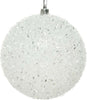 Palline per albero di natale glitterate Bianco, pendaglio decorato Casa e cucina/Decorazioni per interni/Addobbi e decorazioni per ricorrenze/Decorazioni natalizie/Addobbi e decorazioni/Palle e palline MagiediNatale.it - Altamura, Commerciovirtuoso.it