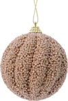 Palline per albero di Natale in foam con glitter decorate color Caramello da 8 cm Casa e cucina/Decorazioni per interni/Addobbi e decorazioni per ricorrenze/Decorazioni natalizie/Addobbi e decorazioni/Palle e palline MagiediNatale.it - Altamura, Commerciovirtuoso.it