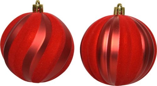 Palline per albero di natale in plastica infrangibile color Rosso Chiaro da 8 cm, confezione da 12 pezzi Casa e cucina/Decorazioni per interni/Addobbi e decorazioni per ricorrenze/Decorazioni natalizie/Addobbi e decorazioni/Palle e palline MagiediNatale.it - Altamura, Commerciovirtuoso.it