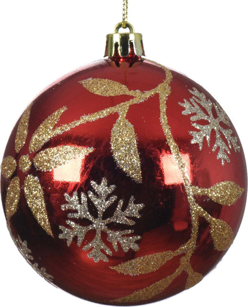 Palline per albero di natale in plastica infrangibile color Rosso Chiaro da 8 cm, confezione da 12 pezzi Casa e cucina/Decorazioni per interni/Addobbi e decorazioni per ricorrenze/Decorazioni natalizie/Addobbi e decorazioni/Palle e palline MagiediNatale.it - Altamura, Commerciovirtuoso.it
