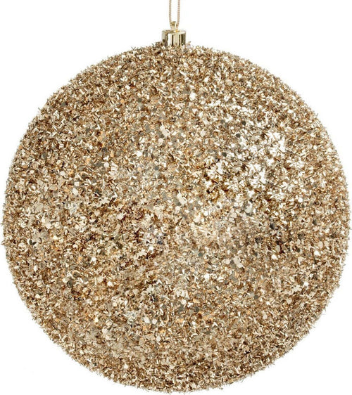Palline per albero di Natale in polistirolo decorate color Champagne Casa e cucina/Decorazioni per interni/Addobbi e decorazioni per ricorrenze/Decorazioni natalizie/Addobbi e decorazioni/Palle e palline MagiediNatale.it - Altamura, Commerciovirtuoso.it