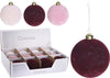 Palline per albero di natale in velluto pendaglio decorato Tinta Unita Casa e cucina/Decorazioni per interni/Addobbi e decorazioni per ricorrenze/Decorazioni natalizie/Addobbi e decorazioni/Palle e palline MagiediNatale.it - Altamura, Commerciovirtuoso.it