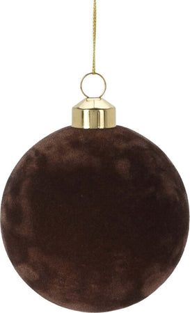 Palline per albero di natale in velluto pendaglio decorato Tinta Unita Casa e cucina/Decorazioni per interni/Addobbi e decorazioni per ricorrenze/Decorazioni natalizie/Addobbi e decorazioni/Palle e palline MagiediNatale.it - Altamura, Commerciovirtuoso.it