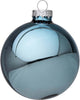 Palline per albero di natale in vetro Azzurro Lucido pendaglio Tinta Unita Casa e cucina/Decorazioni per interni/Addobbi e decorazioni per ricorrenze/Decorazioni natalizie/Addobbi e decorazioni/Palle e palline MagiediNatale.it - Altamura, Commerciovirtuoso.it