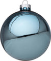 Palline per albero di natale in vetro Azzurro Lucido pendaglio Tinta Unita Casa e cucina/Decorazioni per interni/Addobbi e decorazioni per ricorrenze/Decorazioni natalizie/Addobbi e decorazioni/Palle e palline MagiediNatale.it - Altamura, Commerciovirtuoso.it