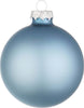 Palline per albero di natale in vetro Azzurro Opaco pendaglio Tinta Unita Casa e cucina/Decorazioni per interni/Addobbi e decorazioni per ricorrenze/Decorazioni natalizie/Addobbi e decorazioni/Palle e palline MagiediNatale.it - Altamura, Commerciovirtuoso.it
