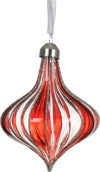 Palline-per-albero-di-Natale-in-vetro-bianco-e-rosso-decorazione-natalizia,-3-pezzi