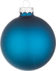 Palline per albero di natale in vetro Blu Opaco pendaglio Tinta Unita Casa e cucina/Decorazioni per interni/Addobbi e decorazioni per ricorrenze/Decorazioni natalizie/Addobbi e decorazioni/Palle e palline MagiediNatale.it - Altamura, Commerciovirtuoso.it