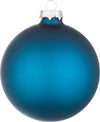 Palline per albero di natale in vetro Blu Opaco pendaglio Tinta Unita Casa e cucina/Decorazioni per interni/Addobbi e decorazioni per ricorrenze/Decorazioni natalizie/Addobbi e decorazioni/Palle e palline MagiediNatale.it - Altamura, Commerciovirtuoso.it