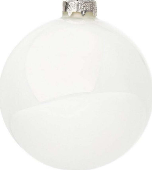Palline per albero di natale in vetro color Bianco da Ø 2 cm set da 50 pezzi Casa e cucina/Decorazioni per interni/Addobbi e decorazioni per ricorrenze/Decorazioni natalizie/Addobbi e decorazioni/Palle e palline MagiediNatale.it - Altamura, Commerciovirtuoso.it