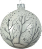 Palline per albero di Natale in vetro color Bianco Inverno con 3 alberi da 8 cm, confezione da 6 pezzi Casa e cucina/Decorazioni per interni/Addobbi e decorazioni per ricorrenze/Decorazioni natalizie/Addobbi e decorazioni/Palle e palline MagiediNatale.it - Altamura, Commerciovirtuoso.it