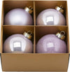 Palline per albero di natale in vetro color Lavanda pendagli misti decorati Casa e cucina/Decorazioni per interni/Addobbi e decorazioni per ricorrenze/Decorazioni natalizie/Addobbi e decorazioni/Palle e palline MagiediNatale.it - Altamura, Commerciovirtuoso.it