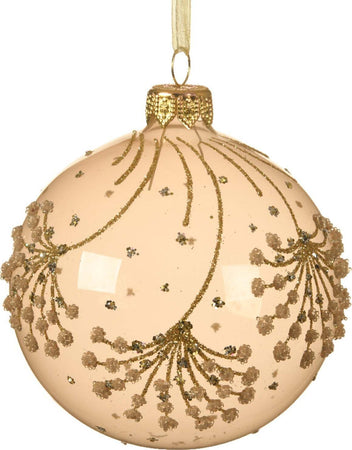 Palline per albero di Natale in vetro color Perla da 8 cm, confezione da 6 pezzi Casa e cucina/Decorazioni per interni/Addobbi e decorazioni per ricorrenze/Decorazioni natalizie/Addobbi e decorazioni/Palle e palline MagiediNatale.it - Altamura, Commerciovirtuoso.it