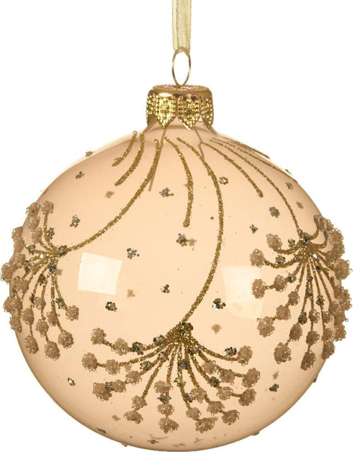 Palline per albero di Natale in vetro color Perla da 8 cm, confezione da 6 pezzi Casa e cucina/Decorazioni per interni/Addobbi e decorazioni per ricorrenze/Decorazioni natalizie/Addobbi e decorazioni/Palle e palline MagiediNatale.it - Altamura, Commerciovirtuoso.it