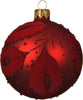 Palline per albero di natale in vetro color Rosso Chiaro decorato da 8 cm, confezione da 6 pezzi Casa e cucina/Decorazioni per interni/Addobbi e decorazioni per ricorrenze/Decorazioni natalizie/Addobbi e decorazioni/Palle e palline MagiediNatale.it - Altamura, Commerciovirtuoso.it