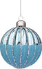 Palline per albero di Natale in vetro decorate color Azzurro Casa e cucina/Decorazioni per interni/Addobbi e decorazioni per ricorrenze/Decorazioni natalizie/Addobbi e decorazioni/Palle e palline MagiediNatale.it - Altamura, Commerciovirtuoso.it