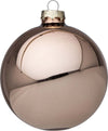 Palline per albero di Natale in vetro decorate color Beige Lucido Casa e cucina/Decorazioni per interni/Addobbi e decorazioni per ricorrenze/Decorazioni natalizie/Addobbi e decorazioni/Palle e palline MagiediNatale.it - Altamura, Commerciovirtuoso.it