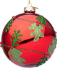 Palline per albero di Natale in vetro decorate color Berries Rosso Casa e cucina/Decorazioni per interni/Addobbi e decorazioni per ricorrenze/Decorazioni natalizie/Addobbi e decorazioni/Palle e palline MagiediNatale.it - Altamura, Commerciovirtuoso.it