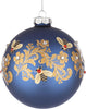 Palline per albero di Natale in vetro decorate color Blu Fascia Casa e cucina/Decorazioni per interni/Addobbi e decorazioni per ricorrenze/Decorazioni natalizie/Addobbi e decorazioni/Palle e palline MagiediNatale.it - Altamura, Commerciovirtuoso.it