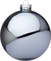 Palline per albero di Natale in vetro decorate color Celeste Polvere Lucido Casa e cucina/Decorazioni per interni/Addobbi e decorazioni per ricorrenze/Decorazioni natalizie/Addobbi e decorazioni/Palle e palline MagiediNatale.it - Altamura, Commerciovirtuoso.it