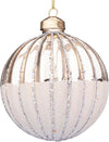 Palline per albero di Natale in vetro decorate color Champagne Casa e cucina/Decorazioni per interni/Addobbi e decorazioni per ricorrenze/Decorazioni natalizie/Addobbi e decorazioni/Palle e palline MagiediNatale.it - Altamura, Commerciovirtuoso.it