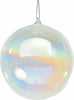 Palline per albero di Natale in vetro decorate color Iridescente Casa e cucina/Decorazioni per interni/Addobbi e decorazioni per ricorrenze/Decorazioni natalizie/Addobbi e decorazioni/Palle e palline MagiediNatale.it - Altamura, Commerciovirtuoso.it