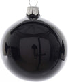 Palline per albero di Natale in vetro decorate color Nero Lucido Casa e cucina/Decorazioni per interni/Addobbi e decorazioni per ricorrenze/Decorazioni natalizie/Addobbi e decorazioni/Palle e palline MagiediNatale.it - Altamura, Commerciovirtuoso.it