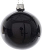 Palline per albero di Natale in vetro decorate color Nero Lucido Casa e cucina/Decorazioni per interni/Addobbi e decorazioni per ricorrenze/Decorazioni natalizie/Addobbi e decorazioni/Palle e palline MagiediNatale.it - Altamura, Commerciovirtuoso.it