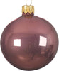 Palline per albero di Natale in vetro decorate color Rosa Velluto Smalto Casa e cucina/Decorazioni per interni/Addobbi e decorazioni per ricorrenze/Decorazioni natalizie/Addobbi e decorazioni/Palle e palline MagiediNatale.it - Altamura, Commerciovirtuoso.it