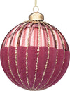 Palline per albero di Natale in vetro decorate color Rosa Casa e cucina/Decorazioni per interni/Addobbi e decorazioni per ricorrenze/Decorazioni natalizie/Addobbi e decorazioni/Palle e palline MagiediNatale.it - Altamura, Commerciovirtuoso.it