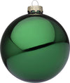 Palline per albero di Natale in vetro decorate color Verde Allegro Lucido Casa e cucina/Decorazioni per interni/Addobbi e decorazioni per ricorrenze/Decorazioni natalizie/Addobbi e decorazioni/Palle e palline MagiediNatale.it - Altamura, Commerciovirtuoso.it