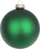 Palline per albero di Natale in vetro decorate color Verde Allegro Opaco Casa e cucina/Decorazioni per interni/Addobbi e decorazioni per ricorrenze/Decorazioni natalizie/Addobbi e decorazioni/Palle e palline MagiediNatale.it - Altamura, Commerciovirtuoso.it