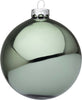 Palline per albero di Natale in vetro decorate color Verde Cinabro Lucido Casa e cucina/Decorazioni per interni/Addobbi e decorazioni per ricorrenze/Decorazioni natalizie/Addobbi e decorazioni/Palle e palline MagiediNatale.it - Altamura, Commerciovirtuoso.it