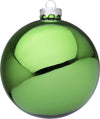 Palline per albero di Natale in vetro decorate color Verde Gelsomino Lucido Casa e cucina/Decorazioni per interni/Addobbi e decorazioni per ricorrenze/Decorazioni natalizie/Addobbi e decorazioni/Palle e palline MagiediNatale.it - Altamura, Commerciovirtuoso.it