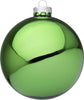 Palline per albero di Natale in vetro decorate color Verde Gelsomino Lucido Casa e cucina/Decorazioni per interni/Addobbi e decorazioni per ricorrenze/Decorazioni natalizie/Addobbi e decorazioni/Palle e palline MagiediNatale.it - Altamura, Commerciovirtuoso.it