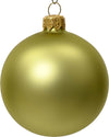 Palline per albero di Natale in vetro decorate color verde pistacchio opaco Casa e cucina/Decorazioni per interni/Addobbi e decorazioni per ricorrenze/Decorazioni natalizie/Addobbi e decorazioni/Palle e palline MagiediNatale.it - Altamura, Commerciovirtuoso.it